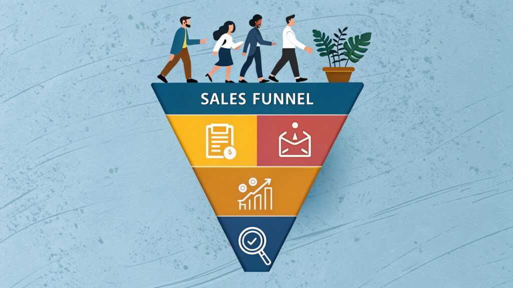 What Exactly Is a Sales Funnel, Anyway